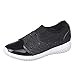 Produktbild NINGSANJIN Damen Deerupt Runner W Gymnastikschuhe (Schwarz,41)