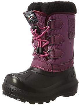 Viking Unisex-Kinder Istind Schneestiefel