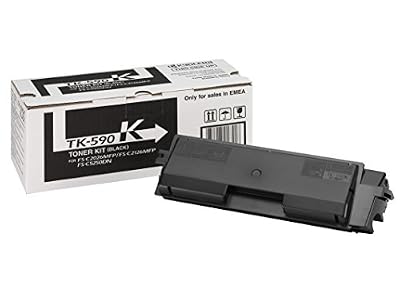 Kyocera TK-590K Cartouche de toner Noir