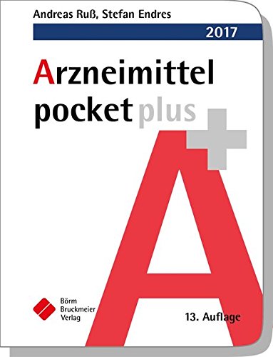 Preisvergleich Produktbild Arzneimittel pocket plus 2017 (pockets)