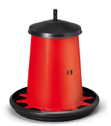 Futterautomat Kunststoff 5 kg