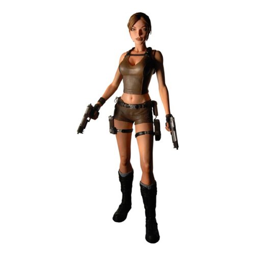 Preisvergleich Produktbild Tomb Raider Lara Croft Figur Underworld
