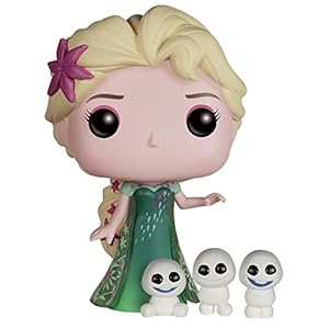 Funko Pop Elsa (Frozen Fever 155) Funko Pop Frozen