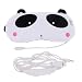 Produktbild Sharplace Elektrische Schlafmaske Augenmaske Nachtmaske Schlafbrille, USB Dampfbrille Heiße Augenmaske für Geschwollene Augen und Augenringe - Aromatherapie
