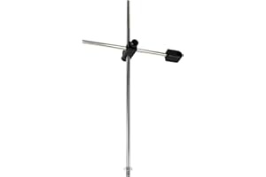 ONiLAB Magnetic Stirrer Stand,Probe Sensor Support Rod & clamp (Only Fit ONiLAB MS-H280-Pro and MS-H380-PRO Models)
