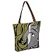 Produktbild Pad Bag Einkaufstasche Shopping Bag FAME 45*45 cm blau