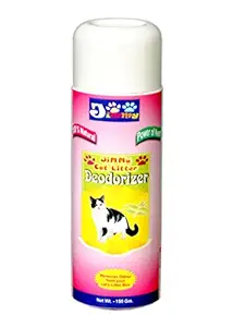 JiMMy Pet Products Cat Litter Deodorizer 150 GM.