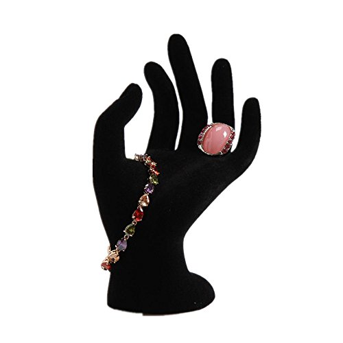 Price comparison product image Ring Mannequin Hand Jewelry Display Stand Holder by Tonsee (D)