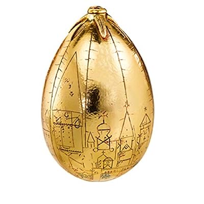 Noble Collection Le Noble Collection Harry Potter - Le œuf d'or du tournoi des trois sorciers