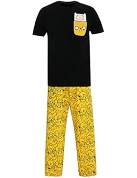 Abenteuerzeit Herren AbenteuerzeitSchlafanzug