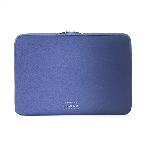Tucano Elements Second Skin Neopren Hülle (für MacBook Air 13) blau