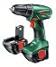 Produktbild Bosch Bohrer-Akkuschrauber PSR 12, 603955521