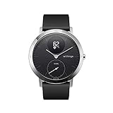 Withings Nokia Steel HR-Montre connectée Hybride-Suivi de...