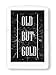 Produktbild C+P Berlin Map | Old But Gold | Series | Popular Words | Osom Quotes | Cool T Shirt | Nice to | Super | Beautiful Landscape Feuerzeug