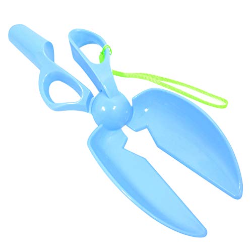 Neinei Portable Tijeras Clip Recoger Perro Mierda Inodoro Mascota Humano Pala Cortador Caca Limpieza Suministro