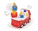 Wow Ernie Fire Engine