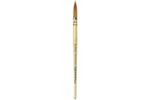 da Vinci Series 488 Cosmotop Round Spin Quill, Size 2 [Misc.] (japan import)