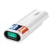 Produktbild Jasnyfall Tomo M2 Intelligent Portable Energien-Bank 18650 External Battery Case LED-Anzeige