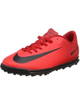 Nike Unisex-Kinder Jr Mercurialx Vortex Iii Tf Fußballschuhe