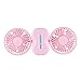 Produktbild SCDFS Sommer USB Mini-Charge Liebhaber Fans Mini-Fans Beide Motor Two-In-One Fold FansPorn