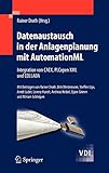 Image de Datenaustausch in der Anlagenplanung mit AutomationML: Integration von CAEX, PLCopen XML und COLLADA