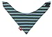 sigikid Baby Girls 0-24m Wendehalstuch Baby Neckerchief, Blue (Peacoat), One Size