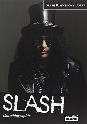 SLASH Autobiographie