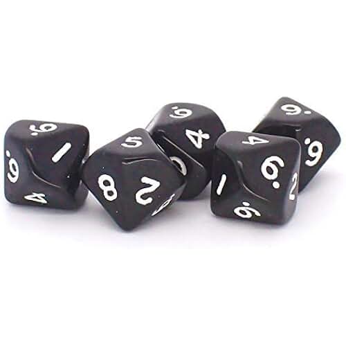 Amazon.co.uk 9 sided dice