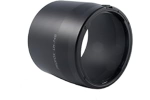 Bayoneta Parasol PROFOX LH g-74b sustituye a et g-74b – para el Nuevo Objetivo Canon EF 70 – 300 mm f/4 – 5.6 IS II USM