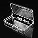 Produktbild Leoboone Lightweight Rigid Plastic Clear Crystal Hartschalen Schutzhülle für Nintendo New 3DS Console & Games