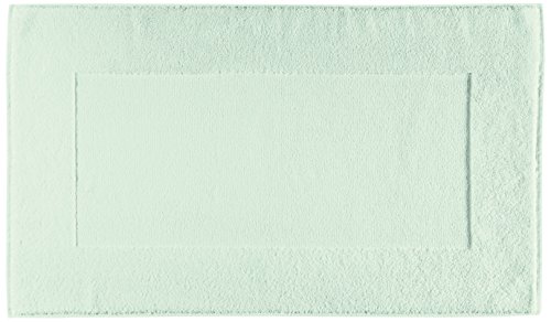 Möve Sanssouci Badteppich, 60 X 100, ice mint