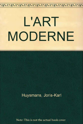 <a href="/node/14081">L'Art moderne, Certains</a>