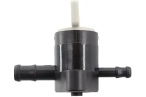 MCHNIC Robinet de carburant pour moteurs Honda GCV160, GCV190, GSV190 16950-Z0Y-003