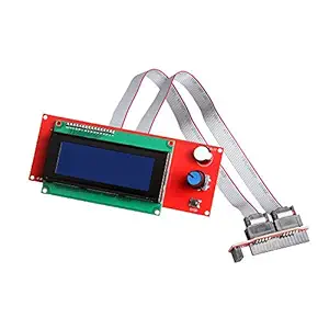 Generic New Smart 2004 LCD Controller Panel SD Card Reader for 3D Printer Reprap Ramps