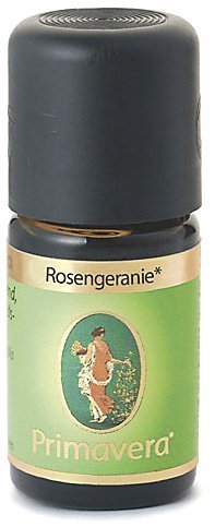 Primavera: Rosengeranie* bio DEMETER (5 ml)