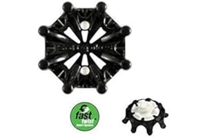 SOFTSPIKES 14 x Pulsar Soft Spikes for Footjoy golf shoes Fast Twist Thread