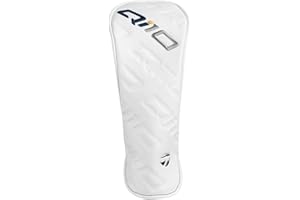 Taylormade Driver, Fairway Wood & Hybrid Headcovers - Leather Golf Headcovers For Club Protection