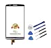 Produktbild LG G3s Mini D722 Display LCD Glas Digitizer Scheibe Touchscreen Titan Grau + Werkzeugset