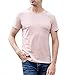 Produktbild BHYDRY Mode Herren Brief Druck Shirt Kurzarm Casual T-Shirt Bluse Tops
