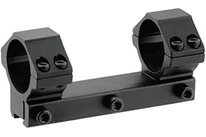 UTG 1' (25mm) Zintegrowany montaż na broni pneumatycznej 11mm szyna do lunety celowej 25mm RGPM2PA-25M4