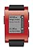 Produktbild Pebble Smartwatch für iPhone and Android (rot)