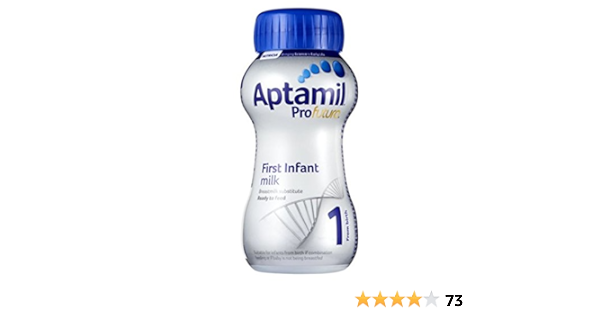 aptamil profutura first infant milk