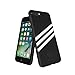 Produktbild adidas Originals Moulded Case Handyhülle für Apple iPhone 6+/6S+/7+/8+ Schwarz/Weiß Black/White