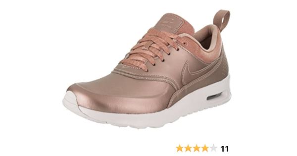 air max thea red bronze