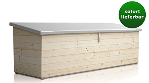 Preisvergleich Produktbild Aufbewahrungsbox Gartentruhe