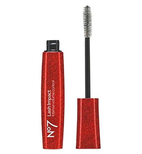 No7 lash Impact Black