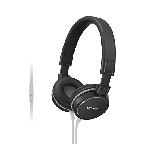 Sony MDRZX600APBCIN Stereo Headphones
