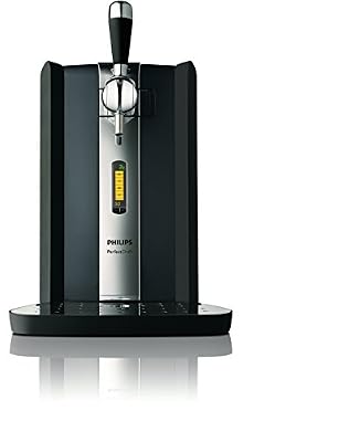 Philips HD3620/25 Pompe à Bière Noire