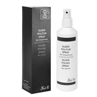Price comparison product image Fink Care Polish Silver 141003 Spray 250 ml