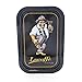 Produktbild Lucaffe Tablett Nero schwarz Mr. Exclusiv eckig